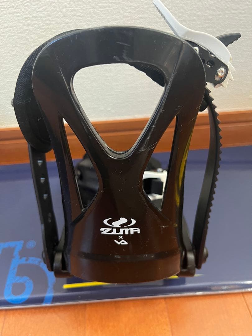 sssダブ（dub）スノーボード板 120 ビンディングジュニア