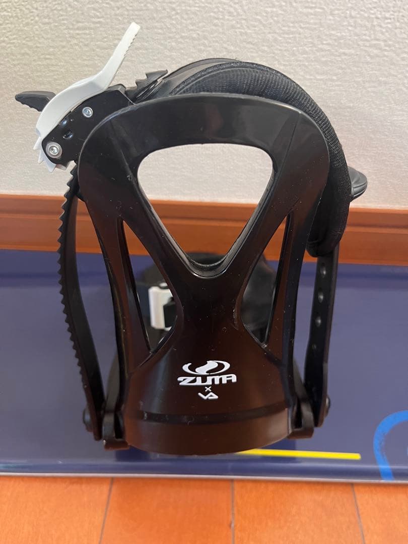 sssダブ（dub）スノーボード板 120 ビンディングジュニア