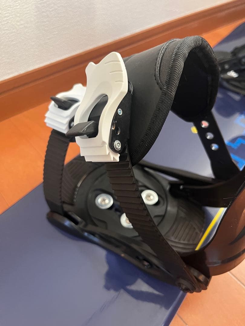 sssダブ（dub）スノーボード板 120 ビンディングジュニア