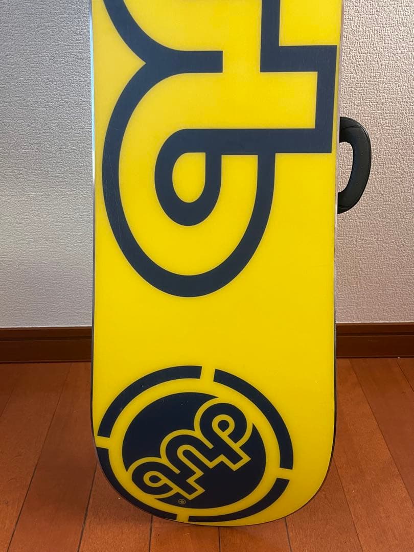 sssダブ（dub）スノーボード板 120 ビンディングジュニア