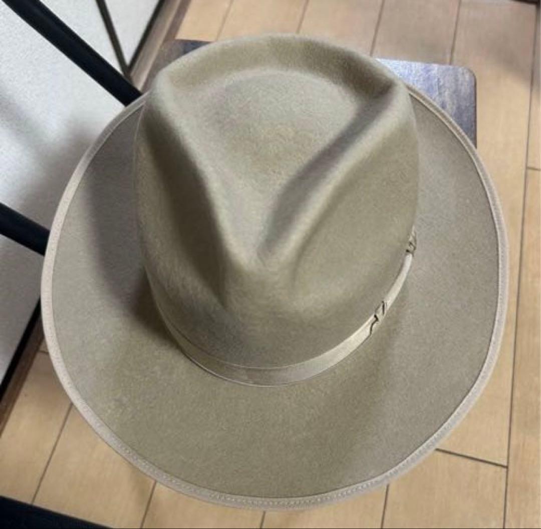 M*H様 The H.W.DOG&CO. アメリカンワナビーコラボ限定ハット
