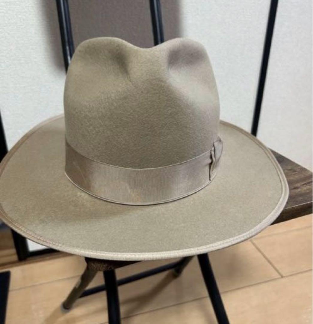 M*H様 The H.W.DOG&CO. アメリカンワナビーコラボ限定ハット