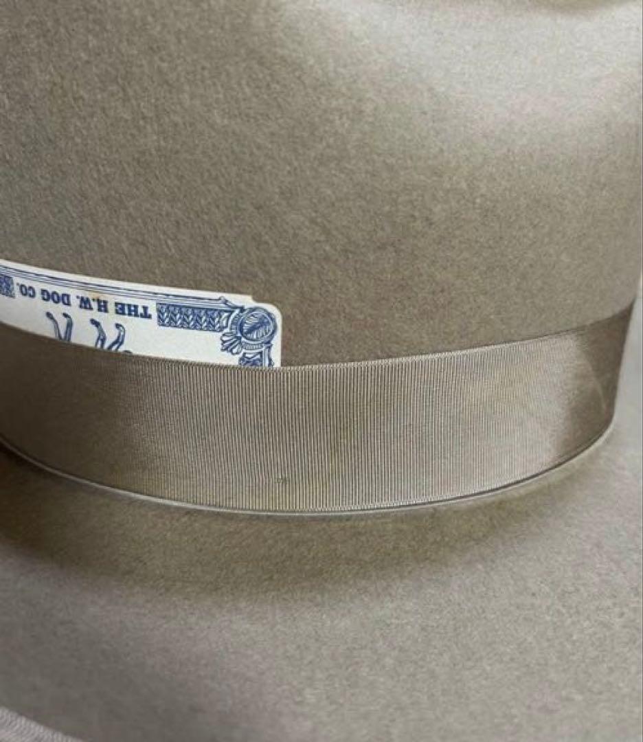 M*H様 The H.W.DOG&CO. アメリカンワナビーコラボ限定ハット