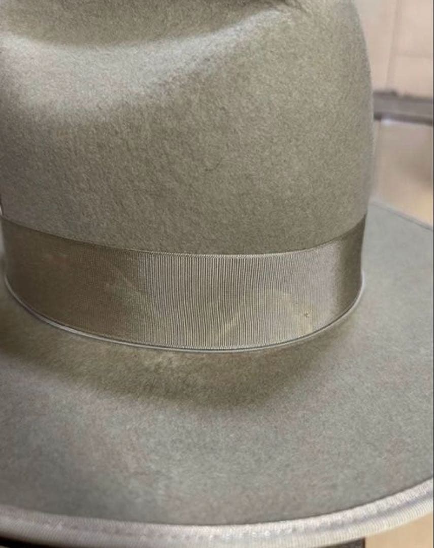 M*H様 The H.W.DOG&CO. アメリカンワナビーコラボ限定ハット