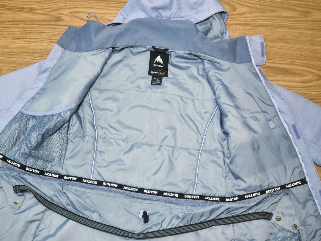 Burton バートン Jet Set ジャケット M