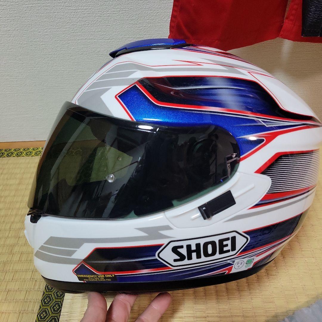 SHOEI GT Air Mサイズ イネルティア