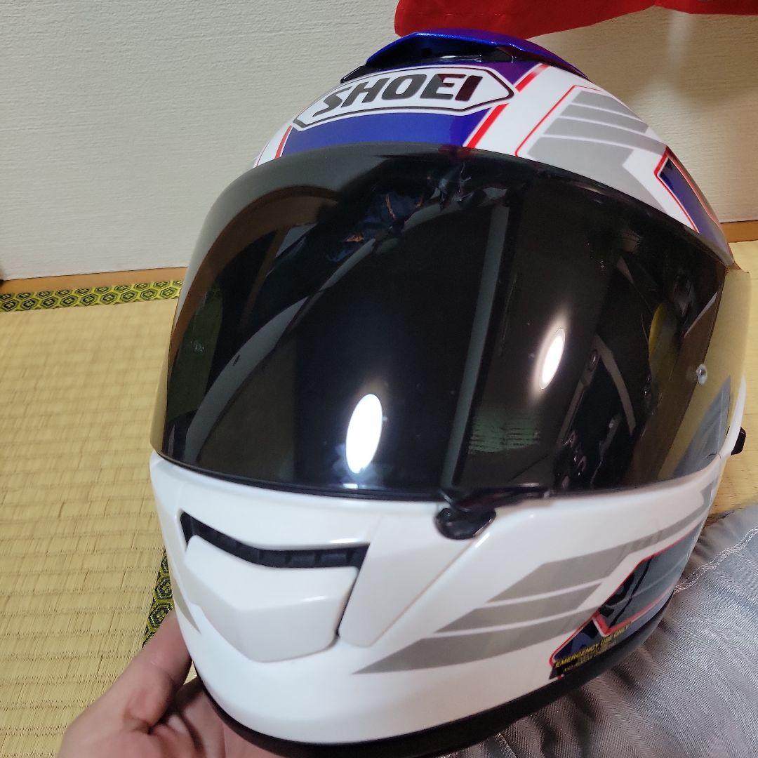 SHOEI GT Air Mサイズ イネルティア