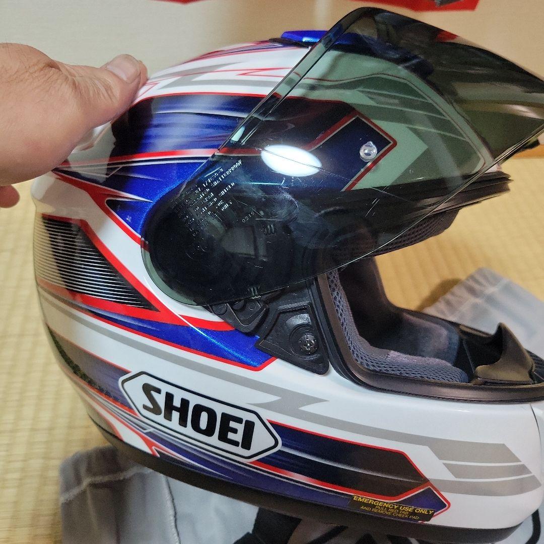 SHOEI GT Air Mサイズ イネルティア