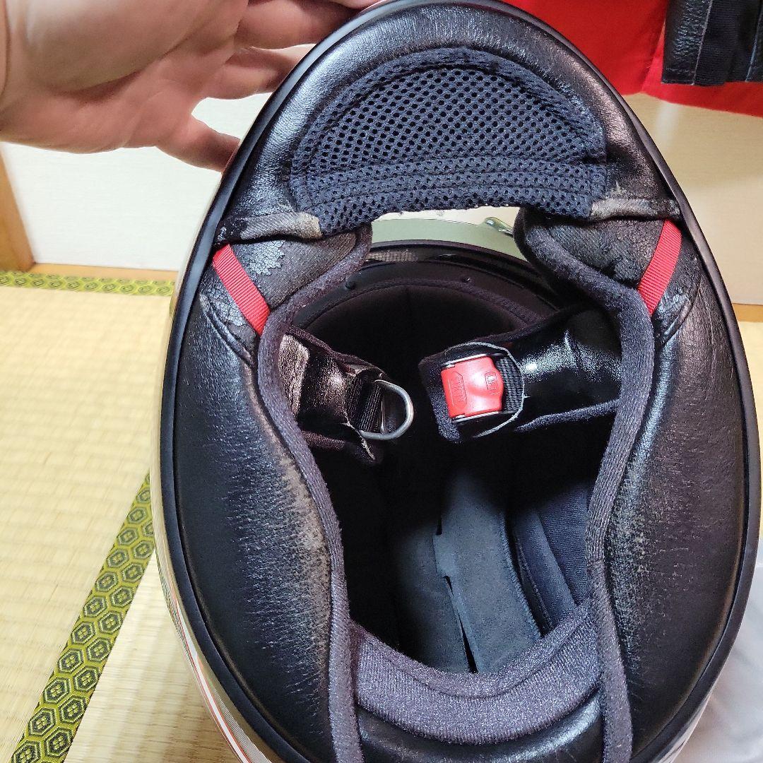 SHOEI GT Air Mサイズ イネルティア