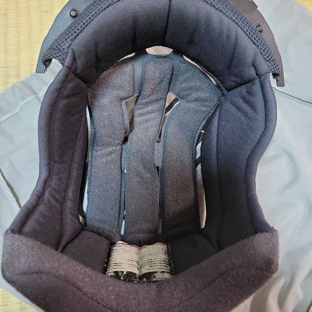 SHOEI GT Air Mサイズ イネルティア