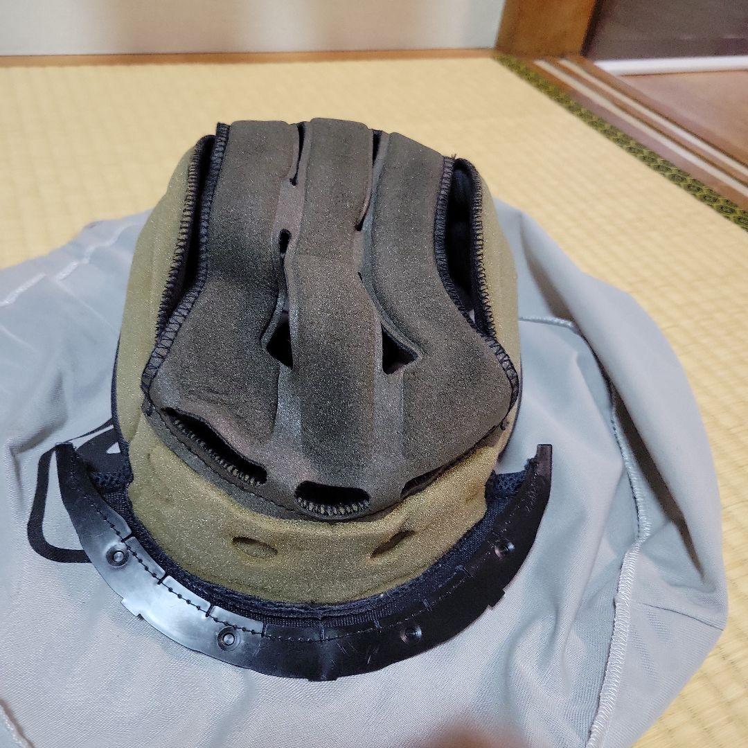 SHOEI GT Air Mサイズ イネルティア