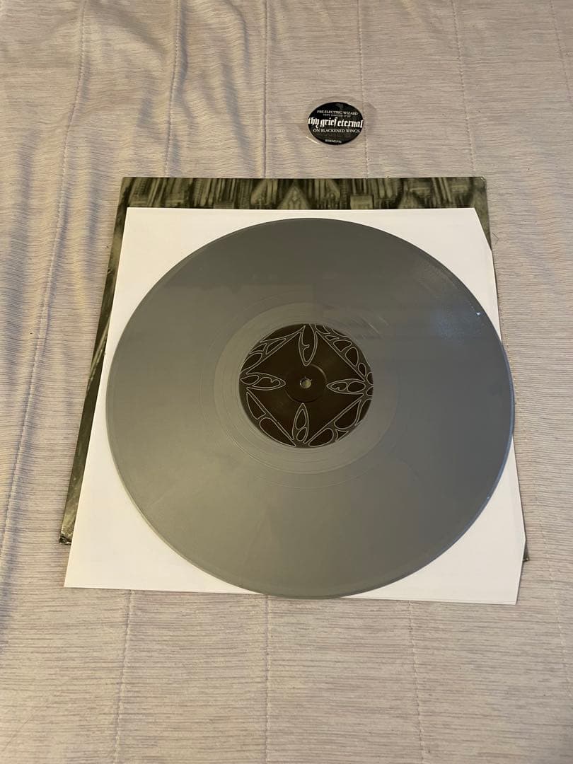 Electric Wizard 前身バンド thy grief eternal