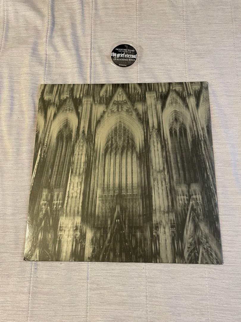 Electric Wizard 前身バンド thy grief eternal