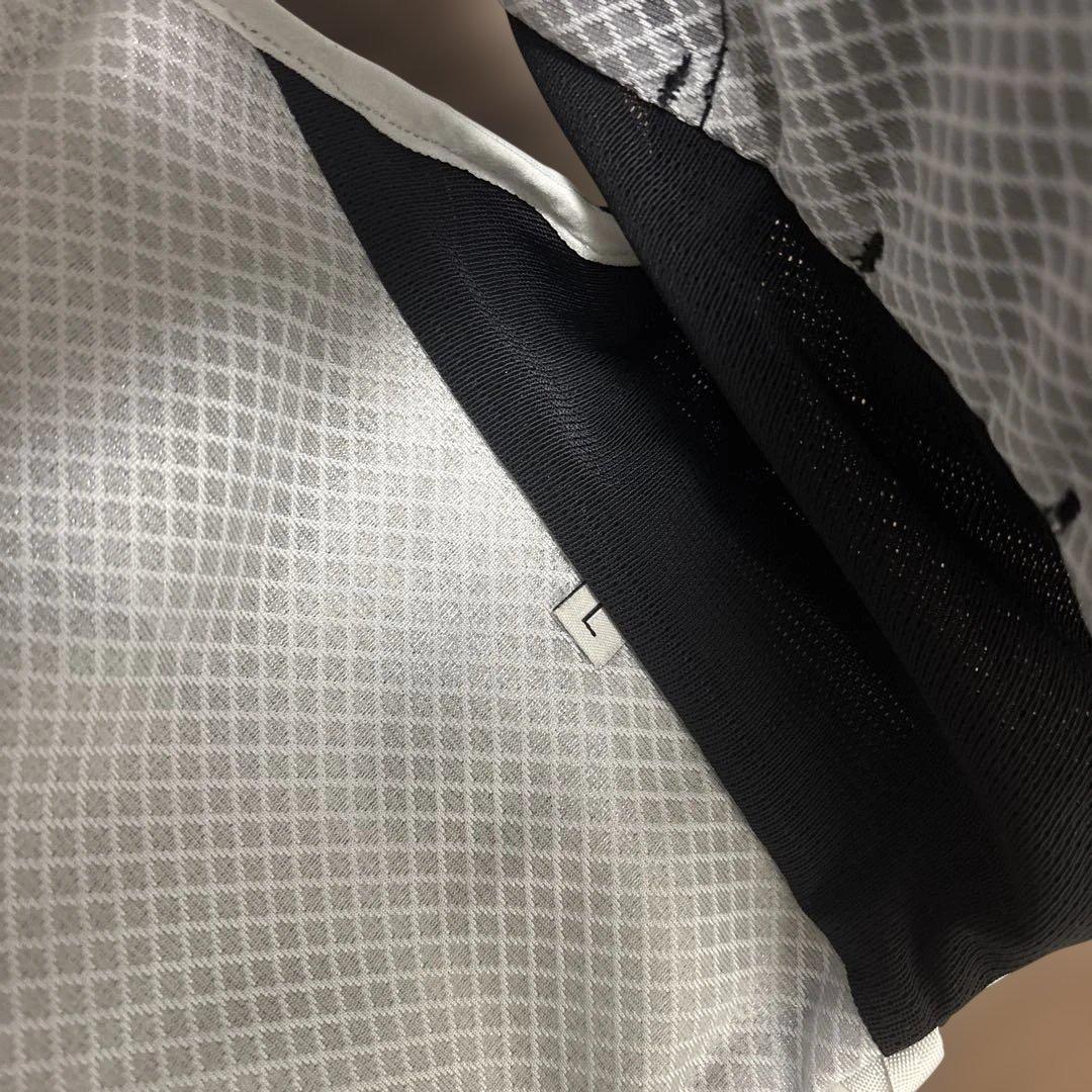 THE NORTH FACE TR10ベスト グレー/ブラック L／10L