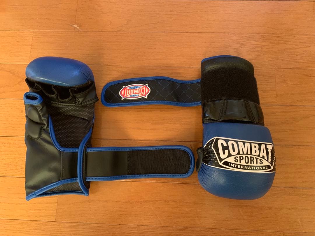 Combat Sports Max Strike オープンフィンガーグローブ