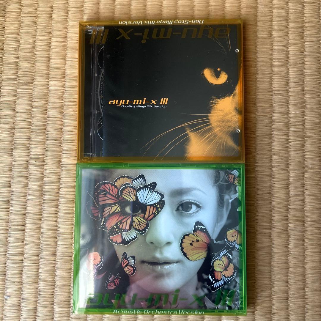 浜崎あゆみ:CD、DVDセット