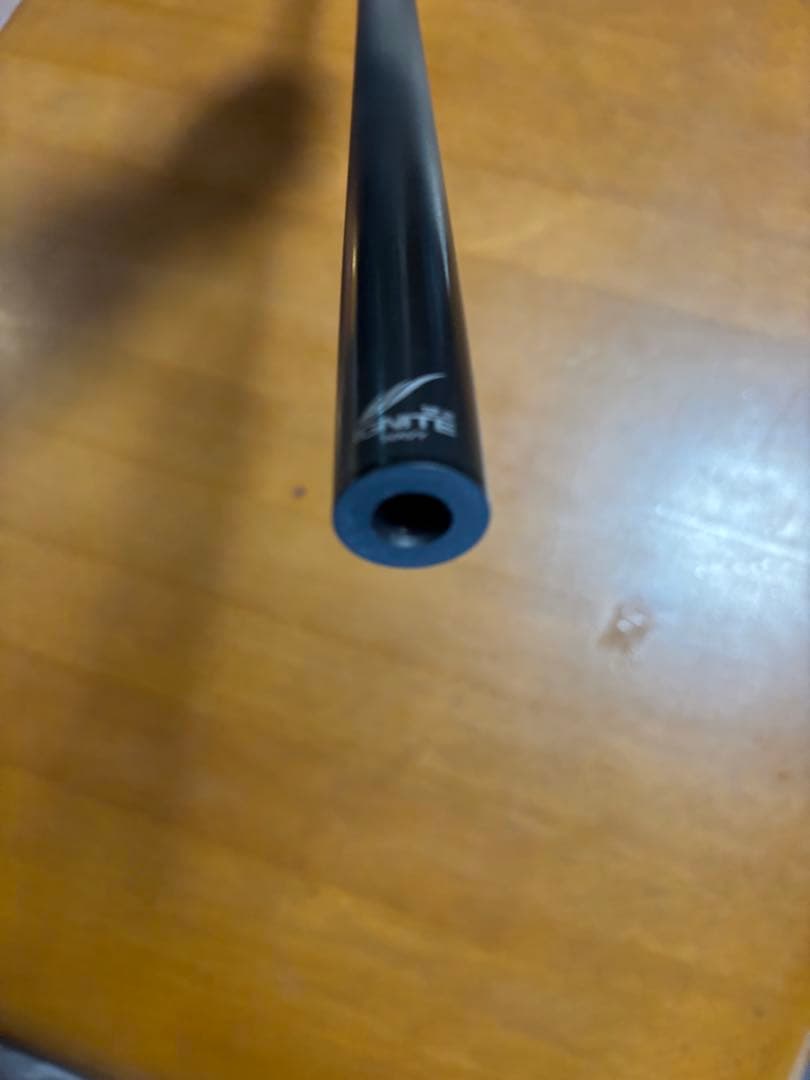 【美品】Mezz イグナイト シャフト 12.2mm WAVY