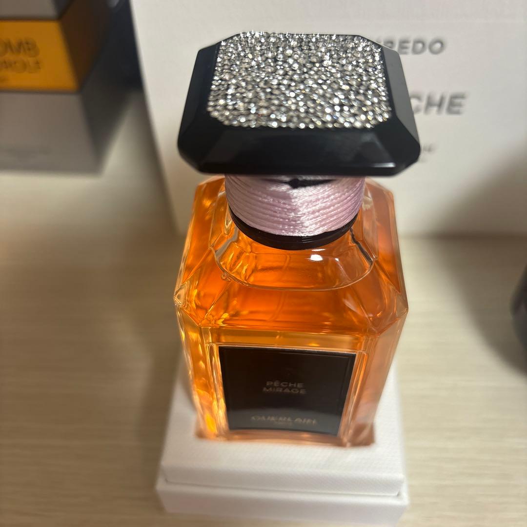 国内正規品✨大人気⭐️GUERLAIN ペッシュ ミラージュ 100mL