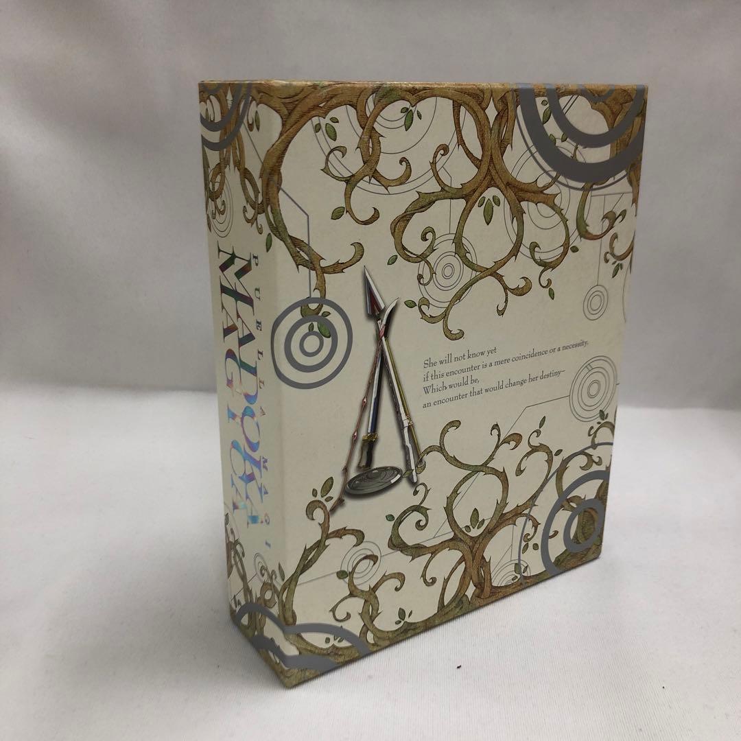 knav9-0217 魔法少女まどか☆マギカBlu-rayBOX完全生産限定盤