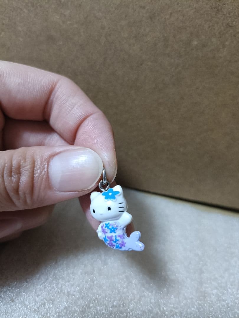 ゆ*リ様 ハローキティ キーホルダー 8個セット