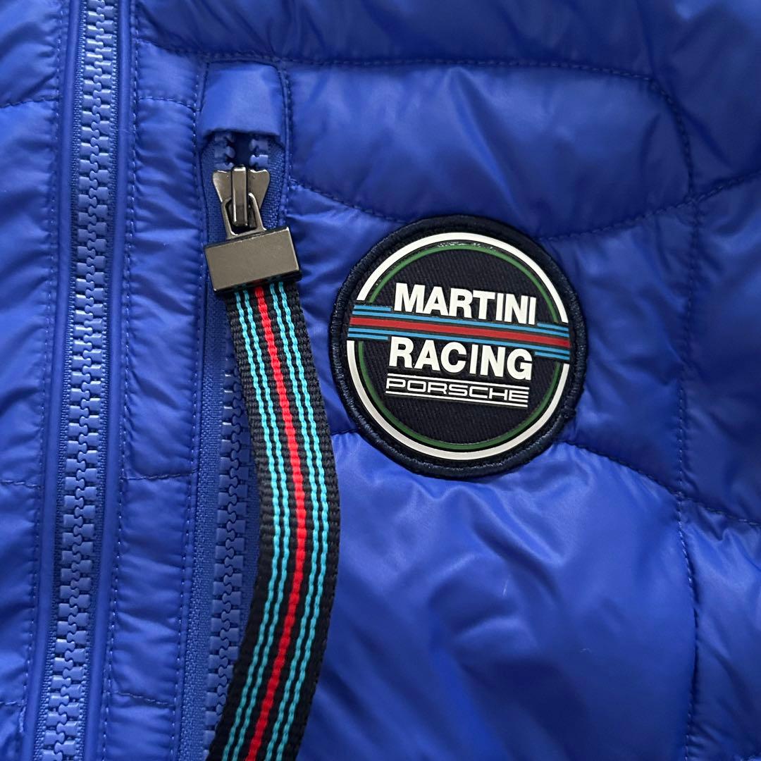 ポルシェ リバーシブルキルティングジャケット　レディースＬサイズ