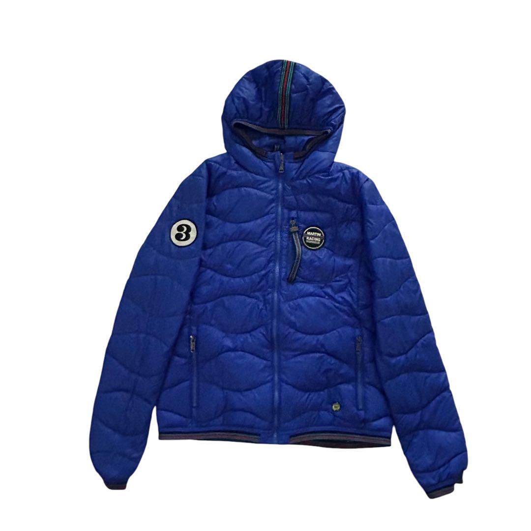 ポルシェ リバーシブルキルティングジャケット　レディースＬサイズ