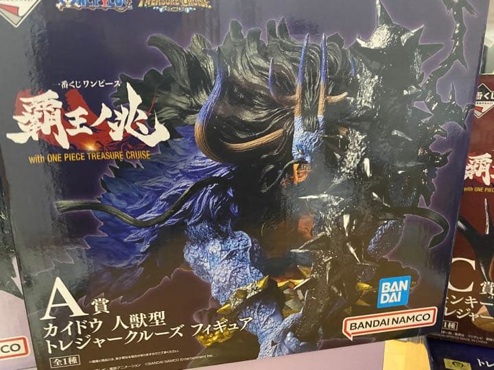 ワンピースカイドウA賞