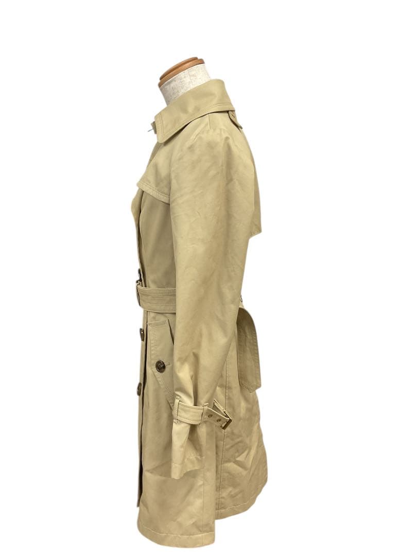 B4126 Burberry バーバリー　ロンドン　トレンチコート　40