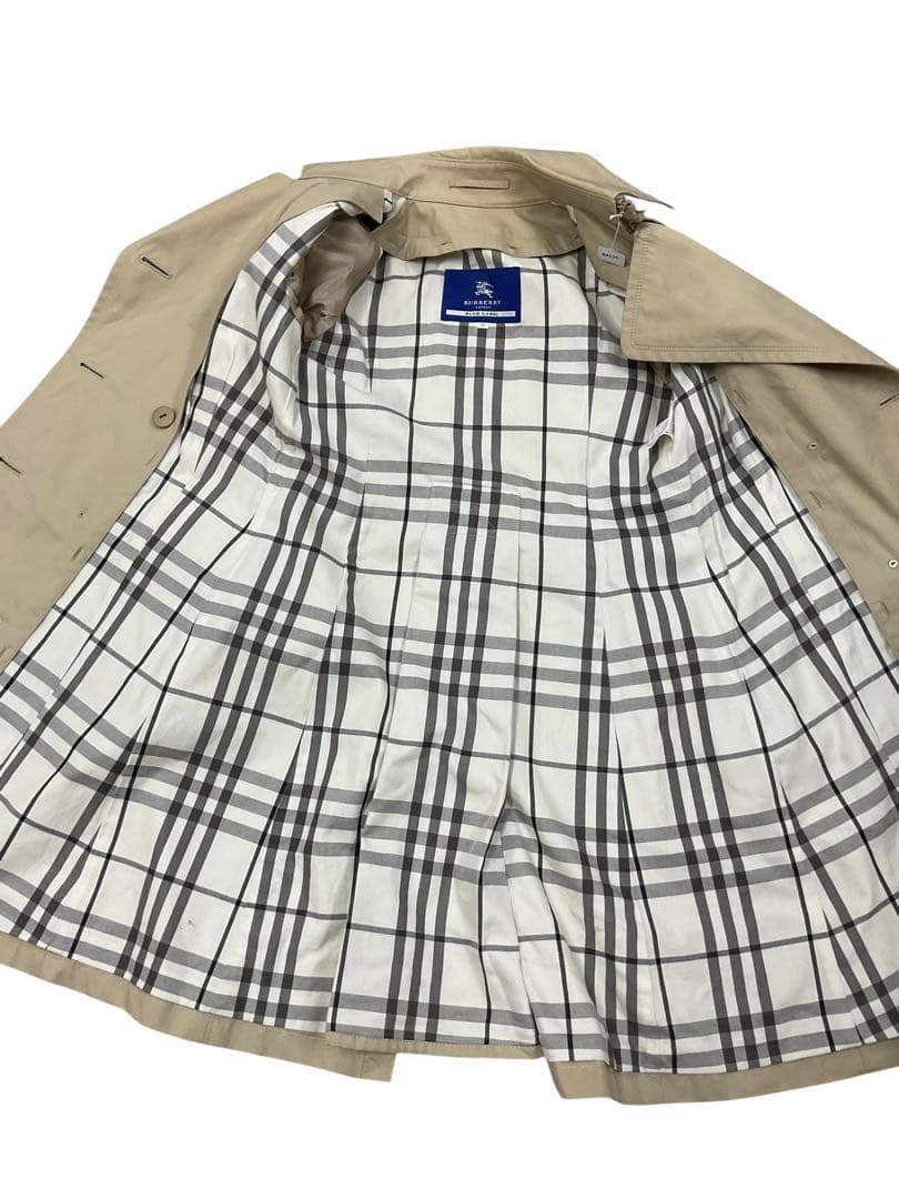 B4126 Burberry バーバリー　ロンドン　トレンチコート　40