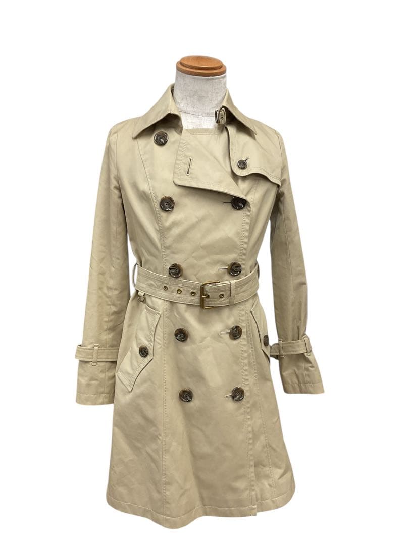 B4126 Burberry バーバリー　ロンドン　トレンチコート　40