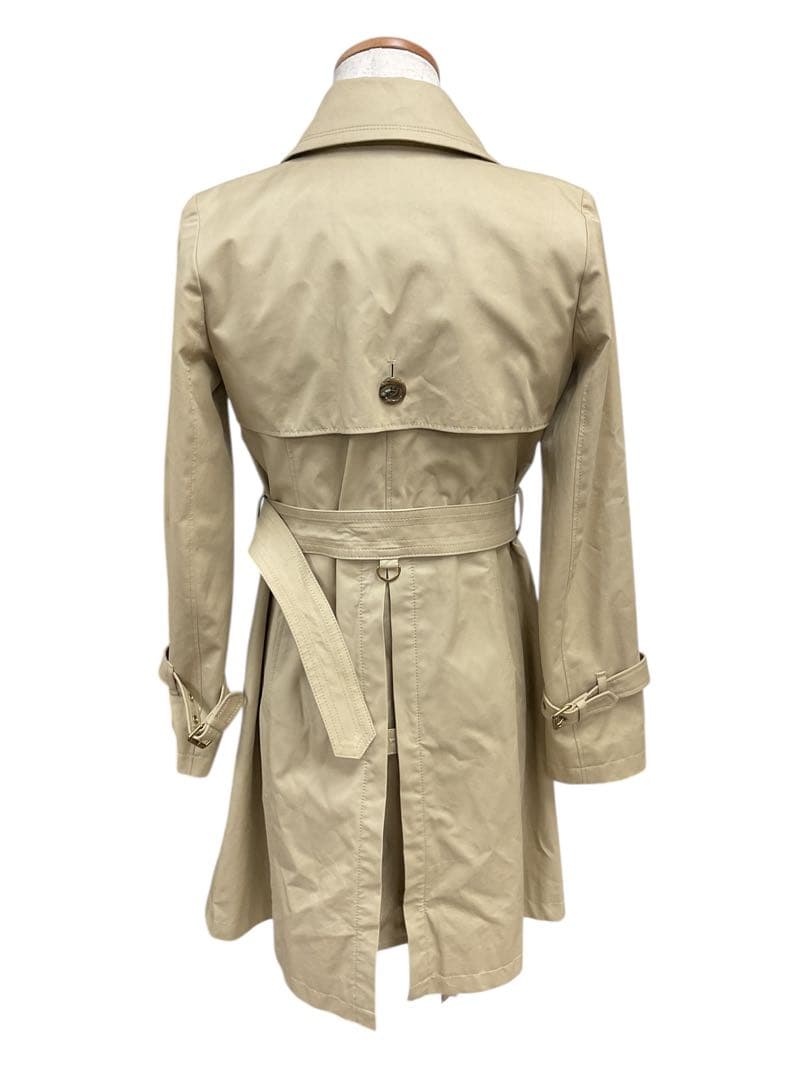 B4126 Burberry バーバリー　ロンドン　トレンチコート　40