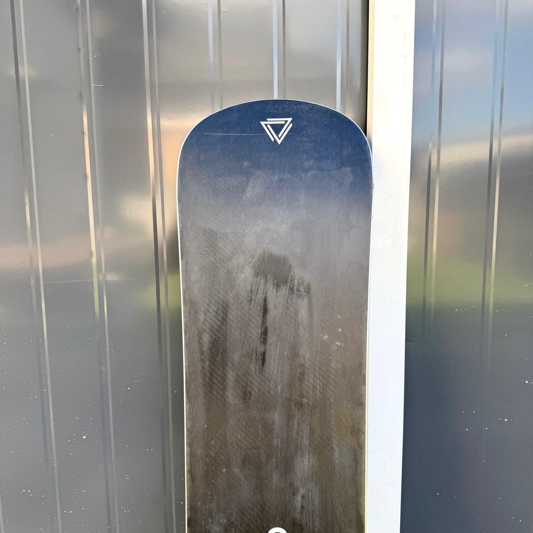 【極美品】OGASAKA オガサカ FC スノーボード 板 157cm ボード