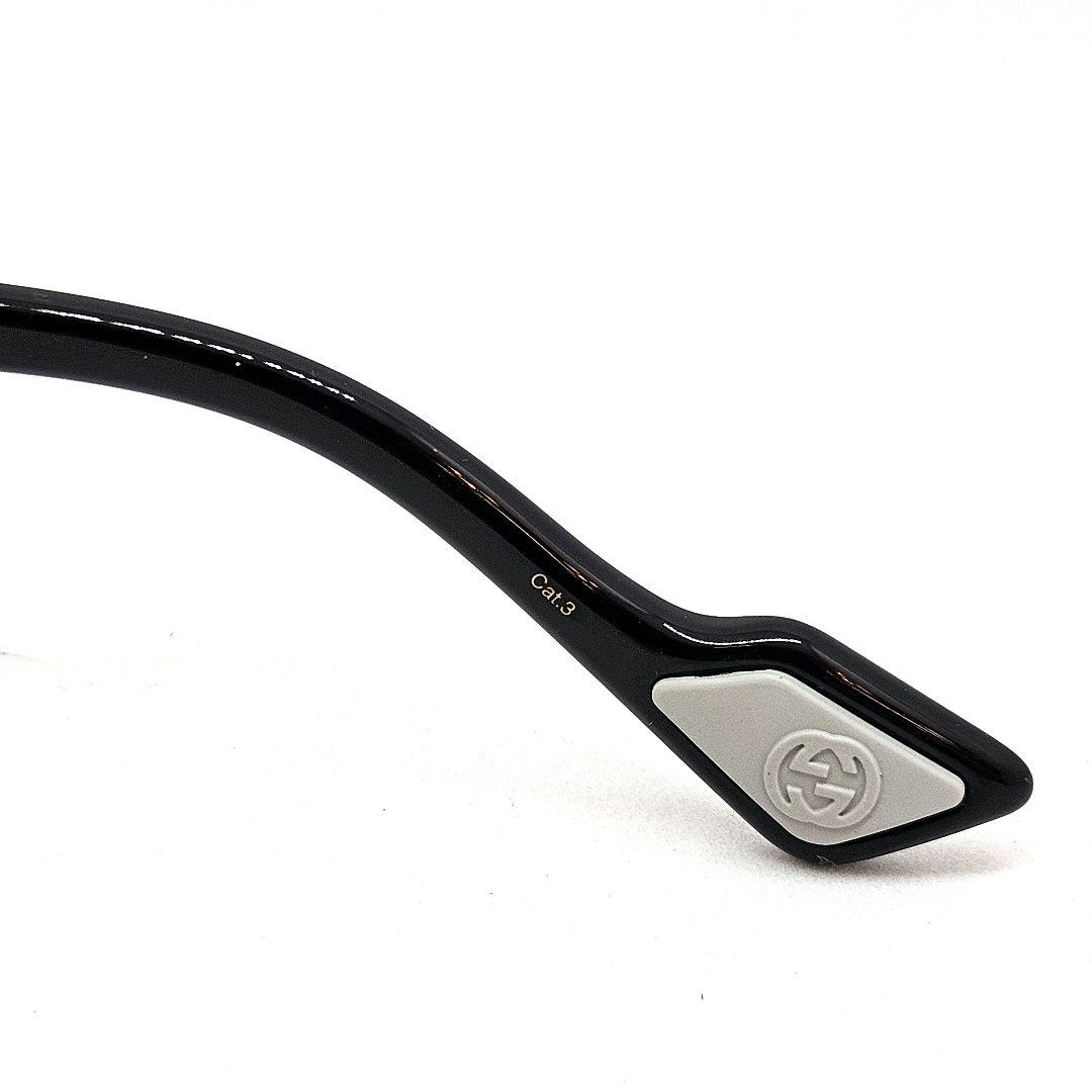 GUCCI グッチ GG1640SA 001 サングラス グレー ブラック