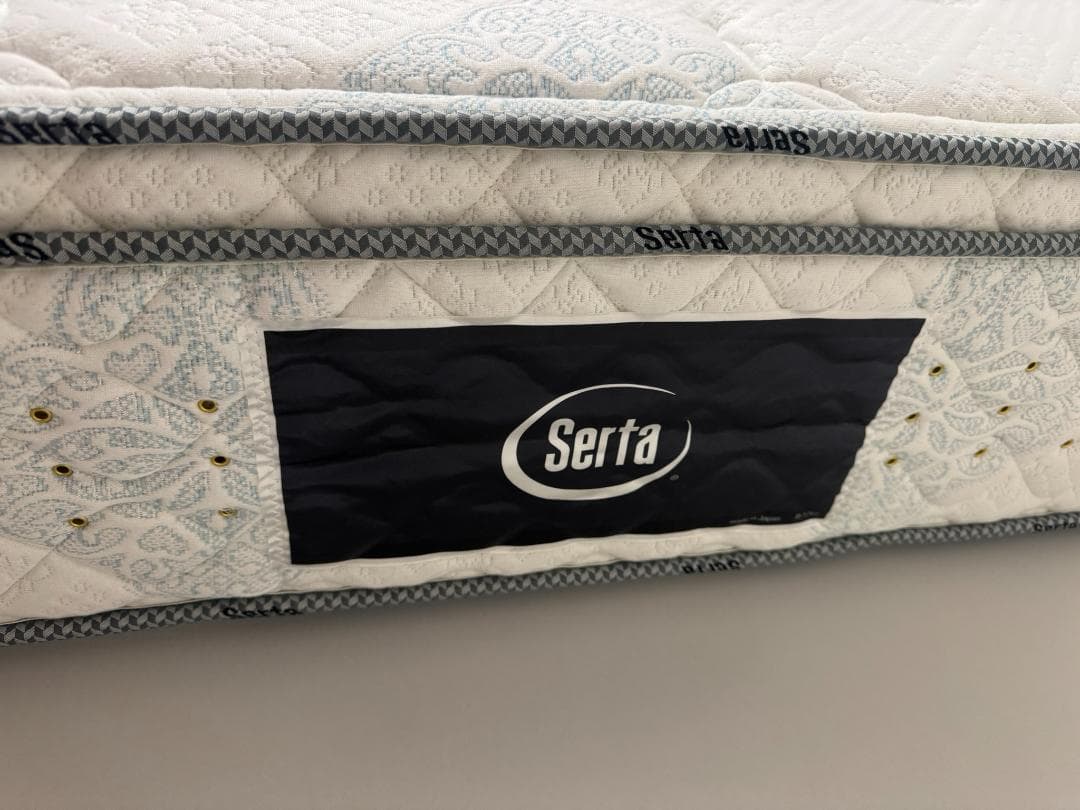 福岡太郎 サータ トラディション ボックストップ6.8　シングルマットレス