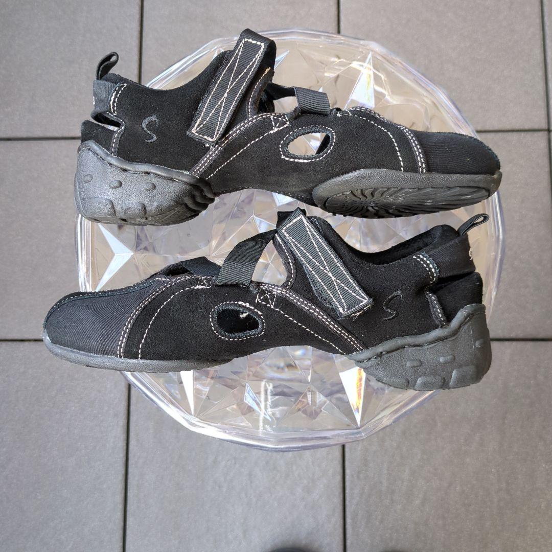 【sansha】Foundrymews canvas shoes 10M２５cm