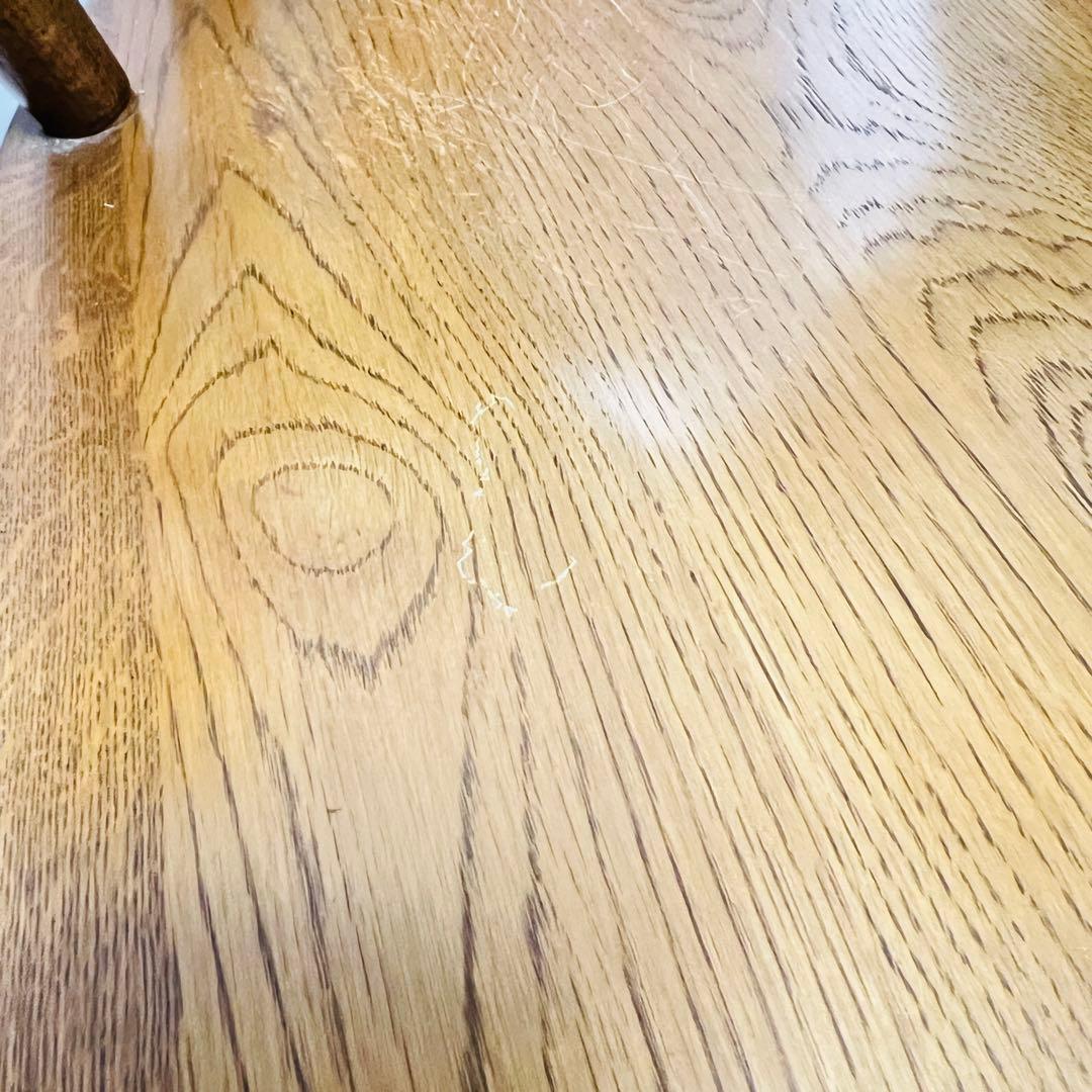 WINDS 太平 飛騨家具 ウィンザーチェア 回転椅子 ナラ材　D