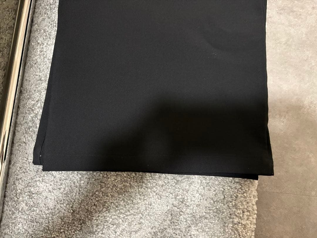 Fax Copy Express 黒 スラックス Lサイズ