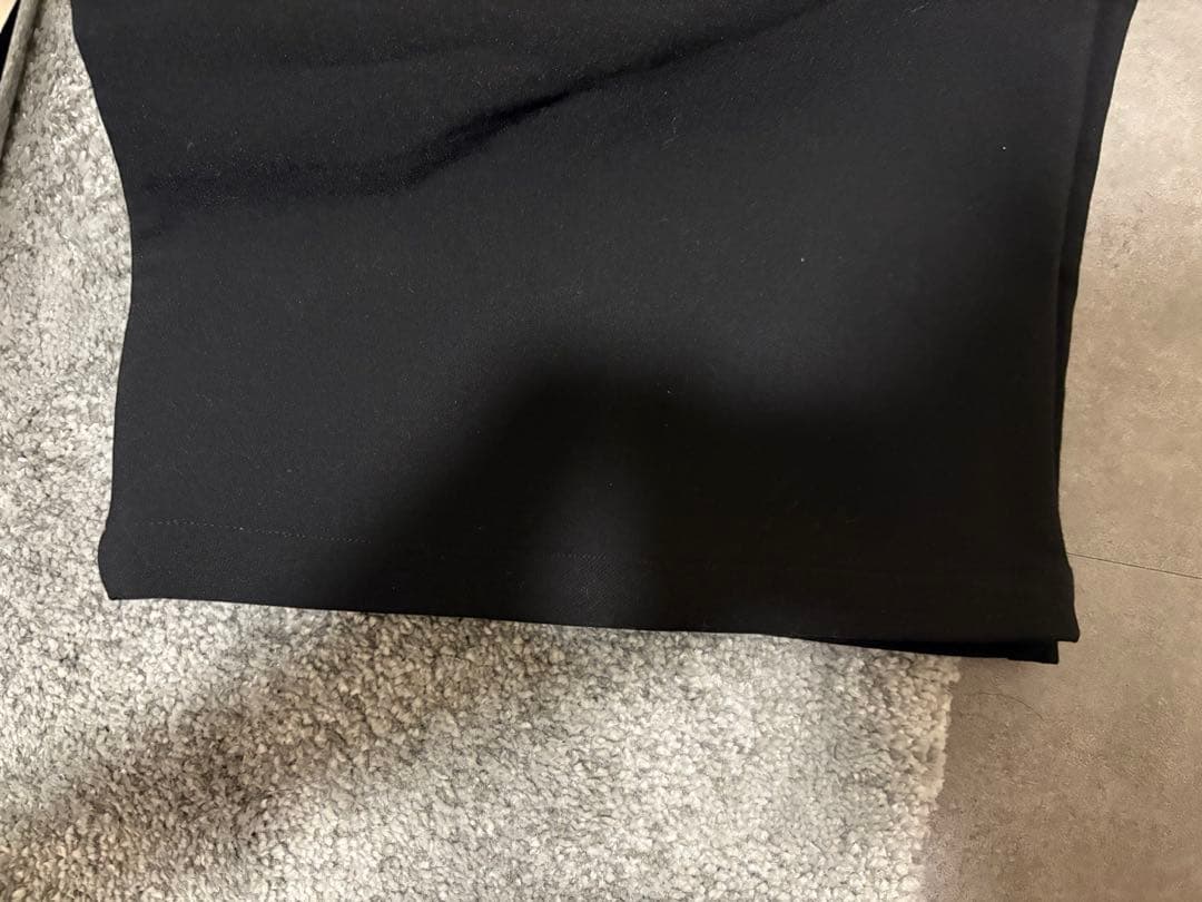 Fax Copy Express 黒 スラックス Lサイズ