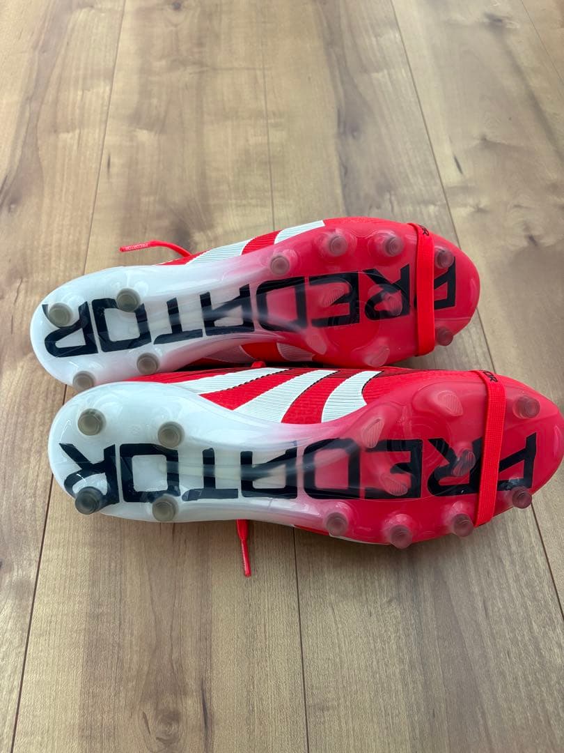 adidas Predator プレデター　elite FT AG 28cm