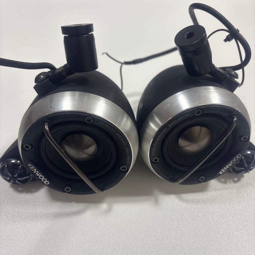 KENWOOD サテライトスピーカー KSC-SS10