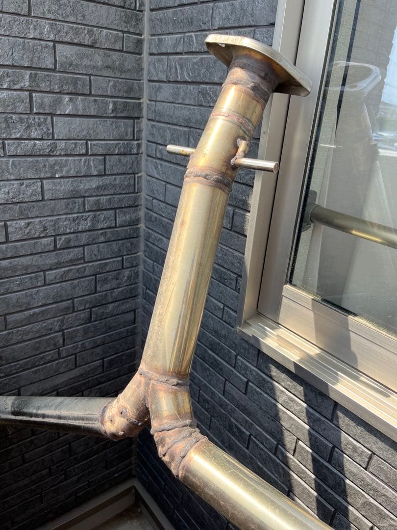 車さん専用 18マジェスタ リアピース ストレート