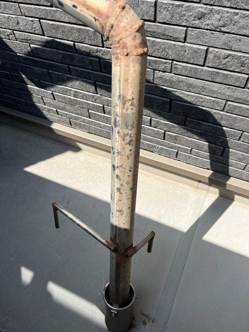 車さん専用 18マジェスタ リアピース ストレート