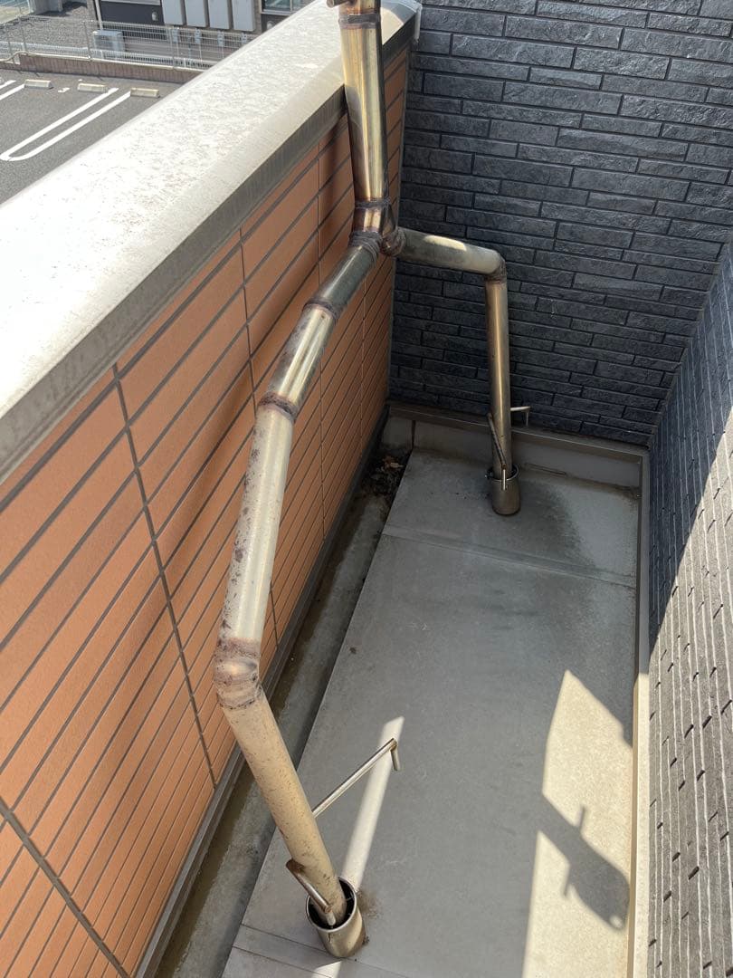 車さん専用 18マジェスタ リアピース ストレート