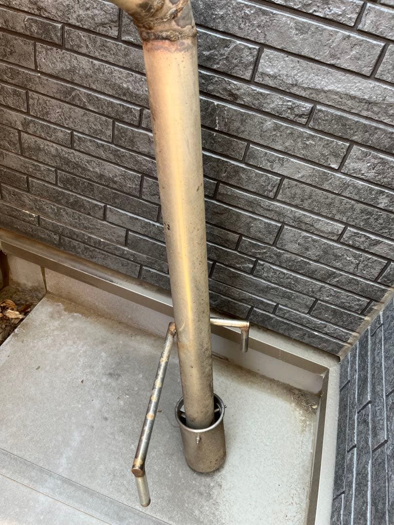 車さん専用 18マジェスタ リアピース ストレート