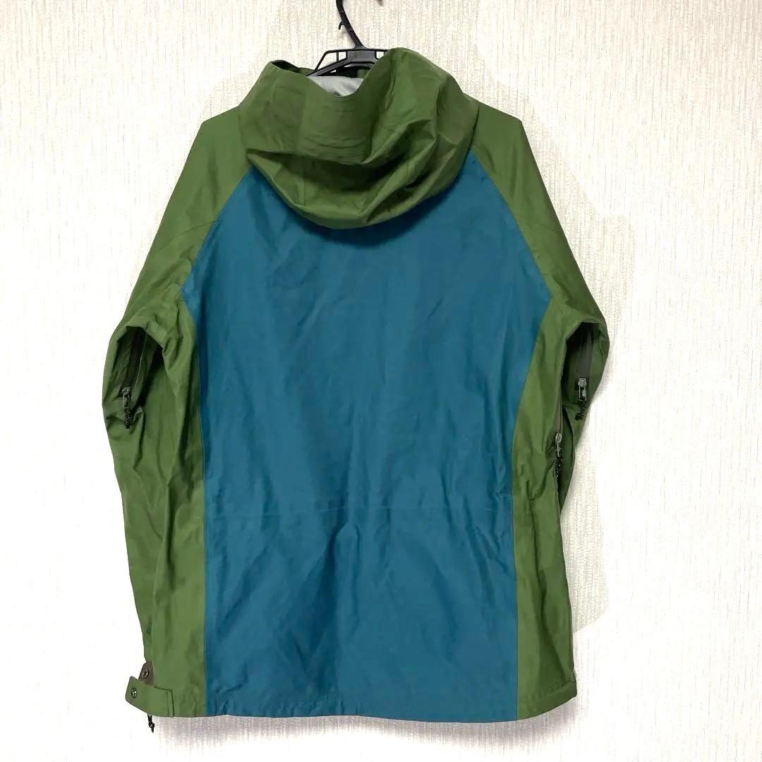 P.RHYTHM プリズム スノーボードウェア プルオーバージャケット