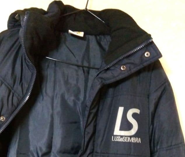 ルースイソンブラ　ベンチコート　Sサイズ　サッカー　ユニフォーム　フットサル