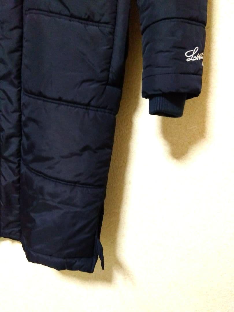 ルースイソンブラ　ベンチコート　Sサイズ　サッカー　ユニフォーム　フットサル