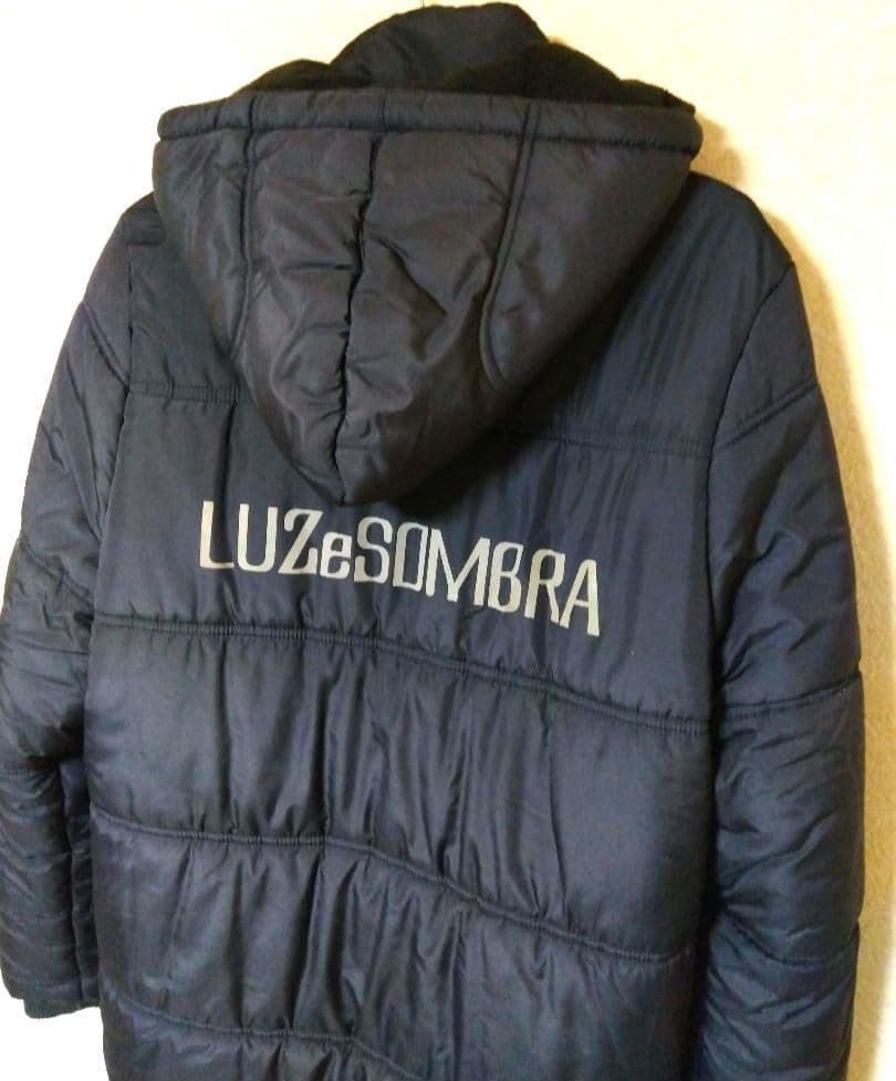 ルースイソンブラ　ベンチコート　Sサイズ　サッカー　ユニフォーム　フットサル