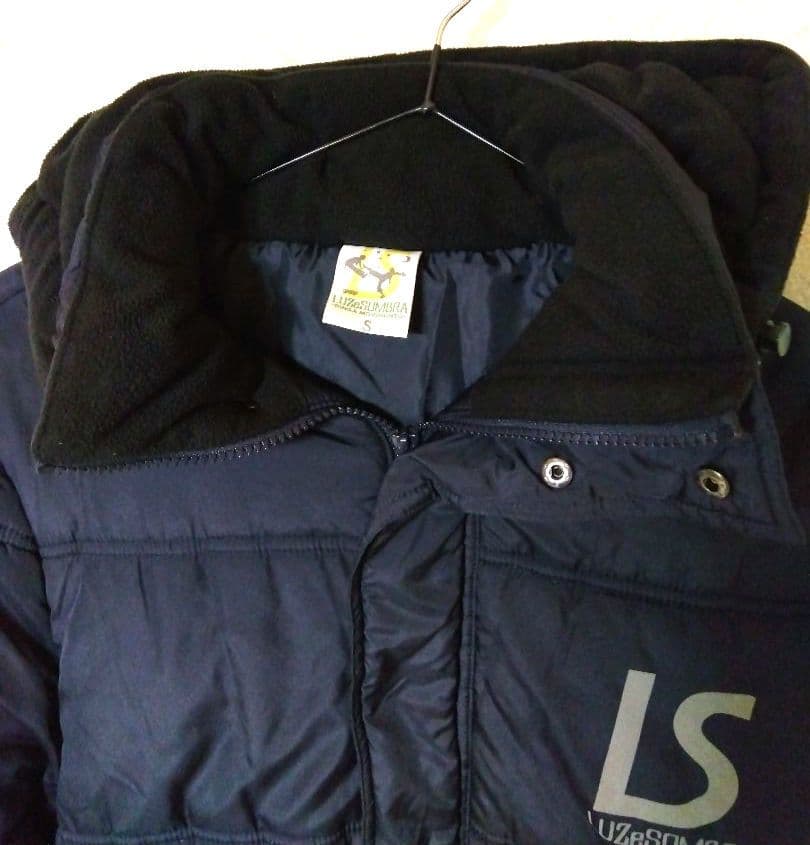 ルースイソンブラ　ベンチコート　Sサイズ　サッカー　ユニフォーム　フットサル