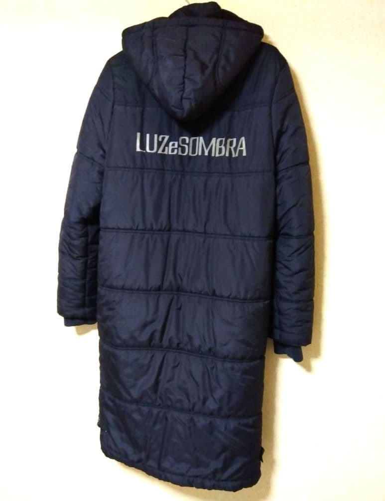 ルースイソンブラ　ベンチコート　Sサイズ　サッカー　ユニフォーム　フットサル